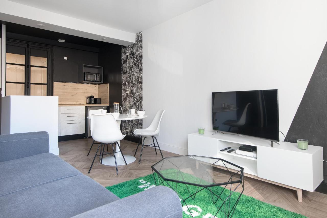 Appartement Le Perroquet de La Rochelle à La Rochelle  Extérieur photo