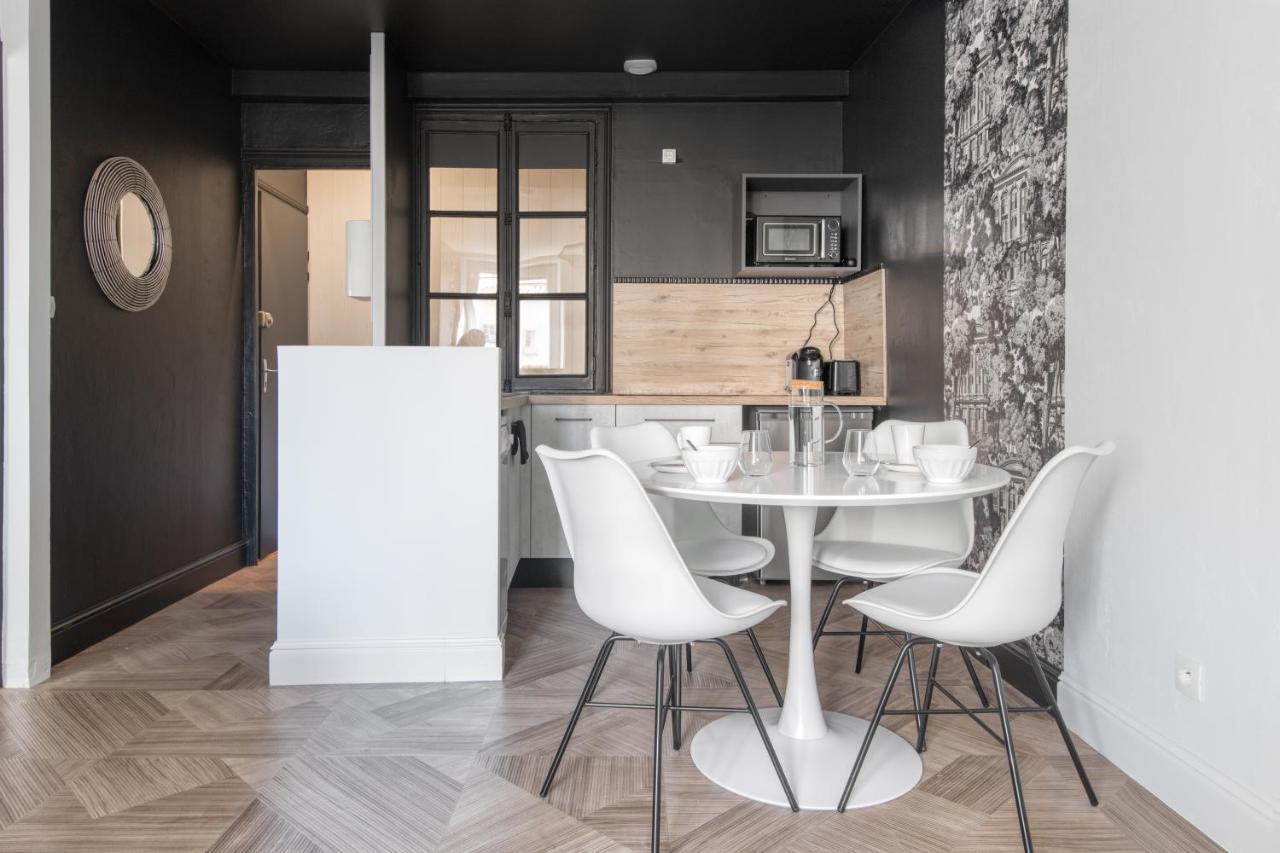Appartement Le Perroquet de La Rochelle à La Rochelle  Extérieur photo